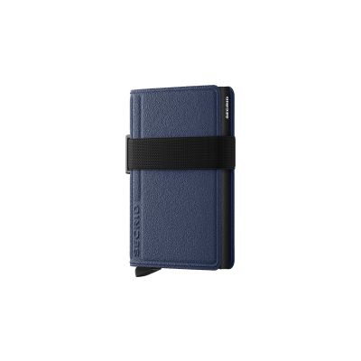 Secrid Bandwallet Liba Navy-Black - Blå - Accessories