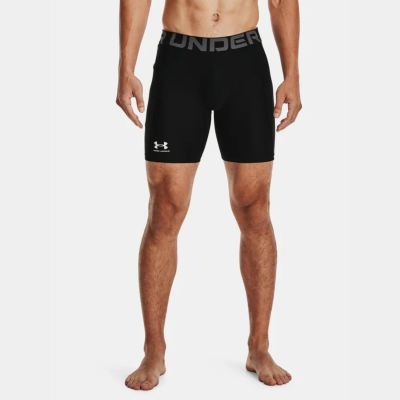 Under Armour HG Armour Shorts Black - Svart - Kompresjonsshorts Under Armour HG Armour Shorts Black - Svart - Kompresjonsshorts