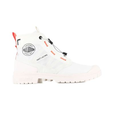 Palladium SP20 Travel Hi Star White M - Hvit - Joggesko
