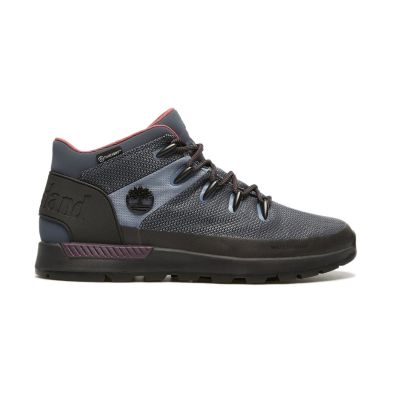 Timberland Sprint Trekker Mid - Blå - Joggesko Timberland Sprint Trekker Mid - Blå - Joggesko