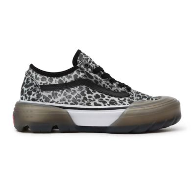 Vans Old Skool Tapered DX Dots - Svart - Joggesko