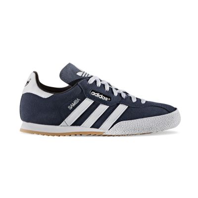 adidas Sam Super Suede - Blå - Joggesko adidas Sam Super Suede - Blå - Joggesko