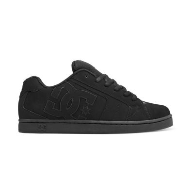 DC Shoes NET Black - Svart - Joggesko DC Shoes NET Black - Svart - Joggesko