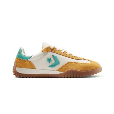 Converse Run Star Trainer - Gul - Joggesko Converse Run Star Trainer - Gul - Joggesko