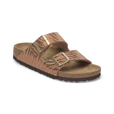 Birkenstock Arizona BS Synthetic Zebra Regular Fit Brown - Brun - Sandaler Birkenstock Arizona BS Synthetic Zebra Regular Fit Brown - Brun - Sandaler
