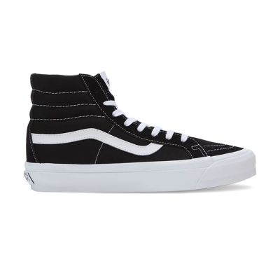 Vans Sk8-Hi Reissue 38 - Svart - Joggesko
