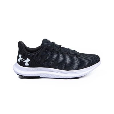 Under Armour UA W Charged Speed Swift - Svart - Joggesko Under Armour UA W Charged Speed Swift - Svart - Joggesko