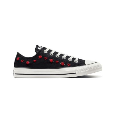 Converse Chuck Taylor All Star Valentine's Day - Svart - Joggesko