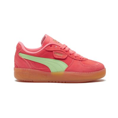 Puma Palermo Moda Xtra Gum W - rød - Joggesko Puma Palermo Moda Xtra Gum W - rød - Joggesko