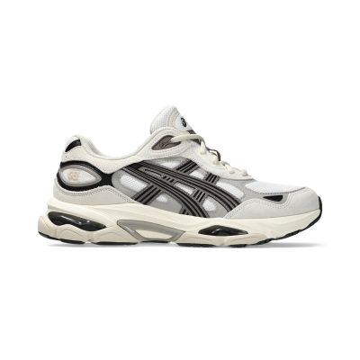 Asics Gel-NYC 2.0 White Oatmeal - Hvit - Joggesko Asics Gel-NYC 2.0 White Oatmeal - Hvit - Joggesko