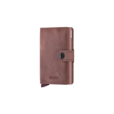 Secrid Miniwallet Vintage Mauve - Rosa - Accessories