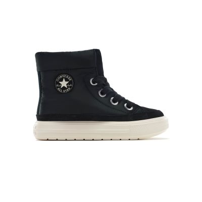 Converse Chuck Taylor All Star Elements Boots - Svart - Joggesko Converse Chuck Taylor All Star Elements Boots - Svart - Joggesko