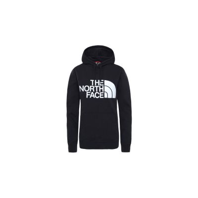 The North Face W Standard Hoodie - Svart - Hettegenser The North Face W Standard Hoodie - Svart - Hettegenser