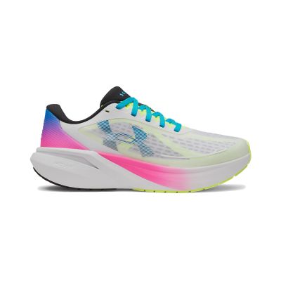 Under Armour UA W Velociti Pace - Hvit - Joggesko Under Armour UA W Velociti Pace - Hvit - Joggesko
