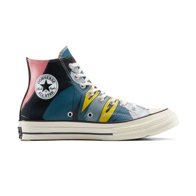 Converse x Tom and Jerry Chuck 70 - Svart - Joggesko