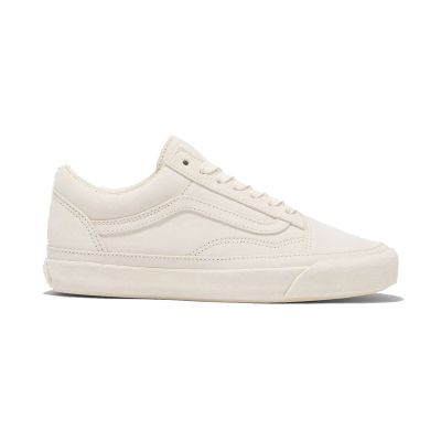 Vans LX Old Skool 36 Suede Egret - Brun - Joggesko Vans LX Old Skool 36 Suede Egret - Brun - Joggesko