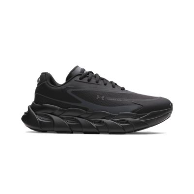 Under Armour UA Halo Runner SE - Svart - Joggesko Under Armour UA Halo Runner SE - Svart - Joggesko