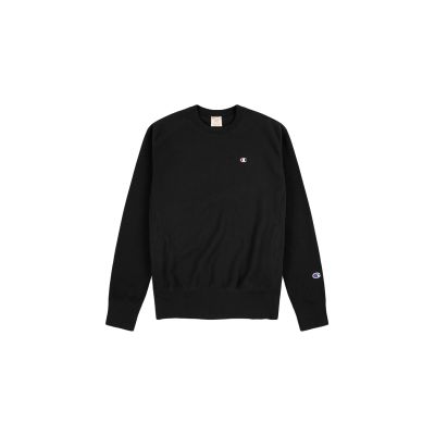 Champion Crewneck Sweatshirt - Svart - Hettegenser