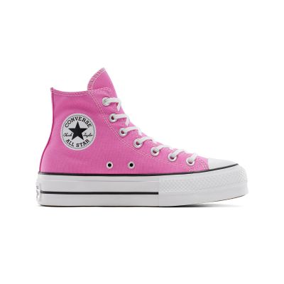 Converse Chuck Taylor All Star Lift Platform - Rosa - Joggesko Converse Chuck Taylor All Star Lift Platform - Rosa - Joggesko