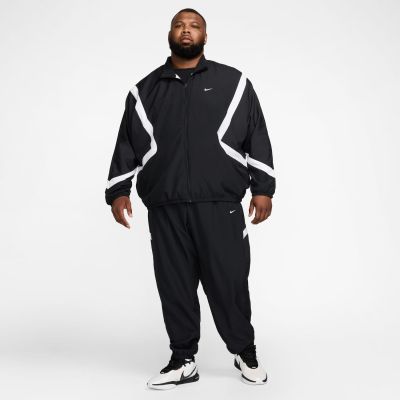 Nike Dri-FIT Icon Woven Basketball Jacket Black - Svart - Jakke