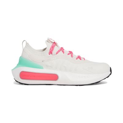 Under Armour W Phantom 4 - Hvit - Joggesko Under Armour W Phantom 4 - Hvit - Joggesko