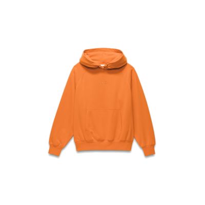 Vans Premium Hoodie Fleece Marmalade - Oransje - Hettegenser