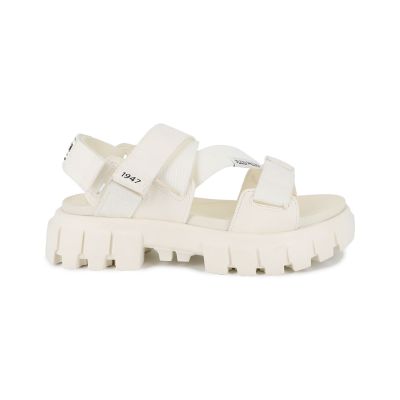 Palladium Revolt Sandal Mono 5 - Hvit - Joggesko Palladium Revolt Sandal Mono 5 - Hvit - Joggesko