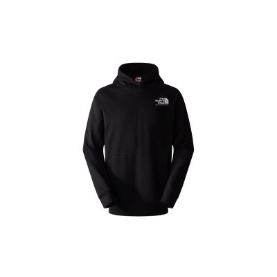 The North Face M Coordinates Hoodie - Svart - Hettegenser