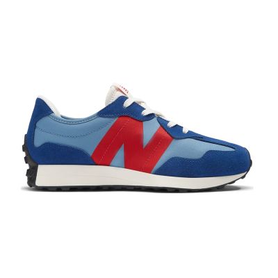 New Balance GS327VD Kids - Blå - Joggesko
