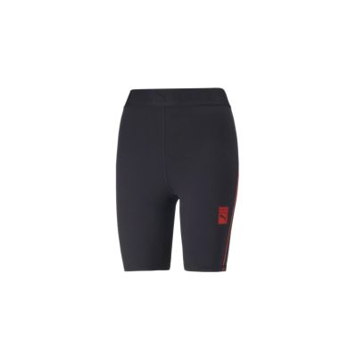 Puma x Vogue Tight Shorts - Blå - Bukser Puma x Vogue Tight Shorts - Blå - Bukser