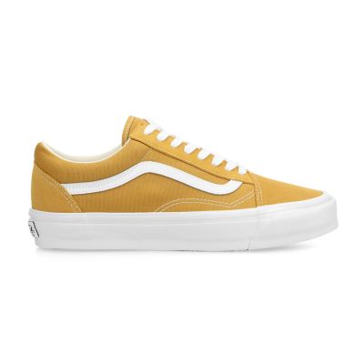 Vans LX Old Skool 36 Harvest Gold - Gul - Joggesko