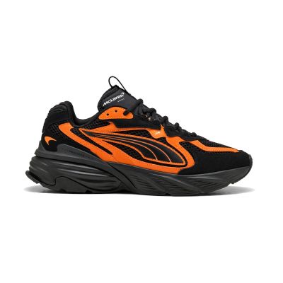 Puma McLaren Fade Nitro Black - Svart - Joggesko Puma McLaren Fade Nitro Black - Svart - Joggesko