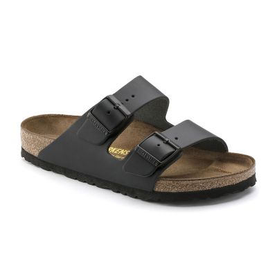 Birkenstock Arizona NL Schwarz Regular Fit - Svart - Sandaler Birkenstock Arizona NL Schwarz Regular Fit - Svart - Sandaler