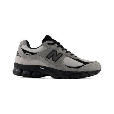New Balance 2002R Raincloud Black - Grå - Joggesko New Balance 2002R Raincloud Black - Grå - Joggesko