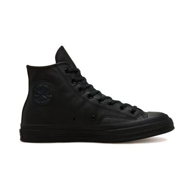 Converse Chuck 70 Tonal Leather - Svart - Joggesko