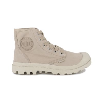 Palladium Pampa Hi 8 - Brun - Joggesko Palladium Pampa Hi 8 - Brun - Joggesko
