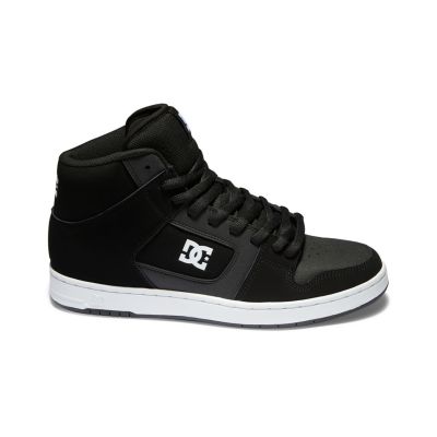 DC Shoes Manteca 4 High - Svart - Joggesko DC Shoes Manteca 4 High - Svart - Joggesko