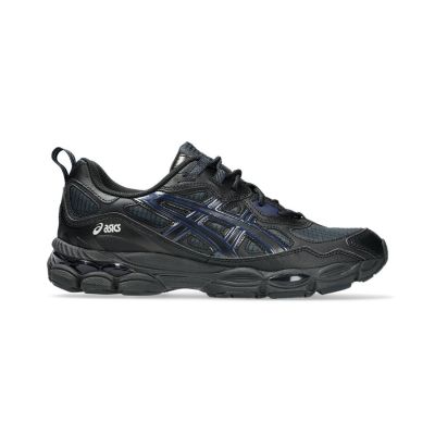 Asics Gel-NYC Utility Midnight Black - Svart - Joggesko Asics Gel-NYC Utility Midnight Black - Svart - Joggesko