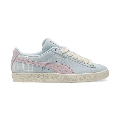 Puma Suede Brand Love II - Blå - Joggesko Puma Suede Brand Love II - Blå - Joggesko