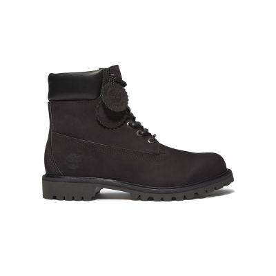 Timberland Luxe Mid Lace Boot Waterproof 8 - Svart - Joggesko Timberland Luxe Mid Lace Boot Waterproof 8 - Svart - Joggesko