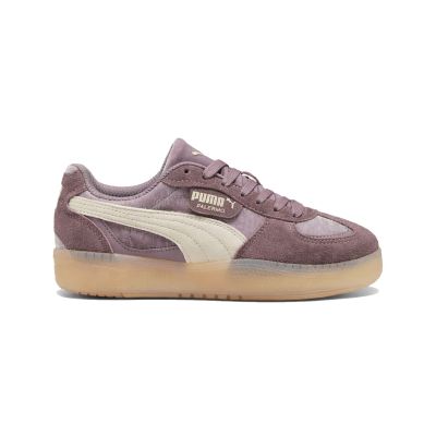 Puma Palermo Moda Velvet Dream W 4.5 - Lilla - Joggesko Puma Palermo Moda Velvet Dream W 4.5 - Lilla - Joggesko