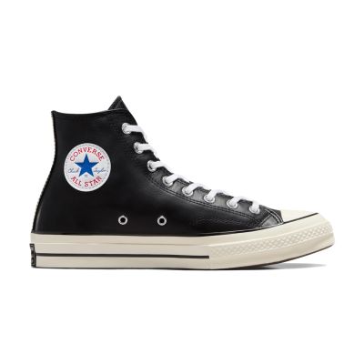 Converse Chuck 70 Leather - Svart - Joggesko