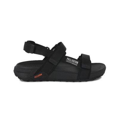 Palladium Offsandal Strap W 5 - Svart - Sandaler Palladium Offsandal Strap W 5 - Svart - Sandaler