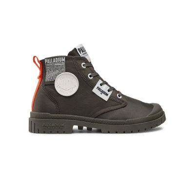 Palladium SP20 Overlab - Grå - Joggesko