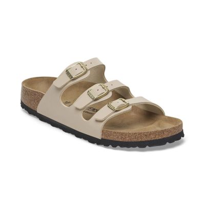 Birkenstock Florida BF Narrow Fit - Brun - Sandaler Birkenstock Florida BF Narrow Fit - Brun - Sandaler
