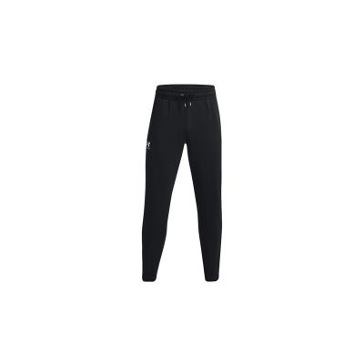 Under Armour M Essential Fleece Joggers - Svart - Bukser Under Armour M Essential Fleece Joggers - Svart - Bukser