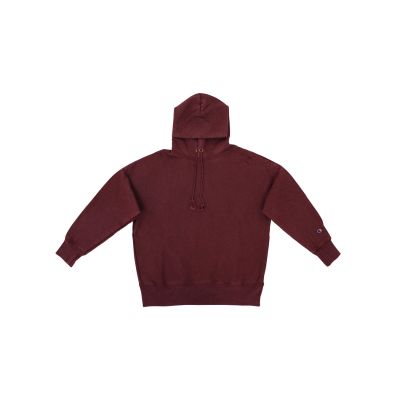 Champion Reverse Weave Crewneck - rød - Hettegenser