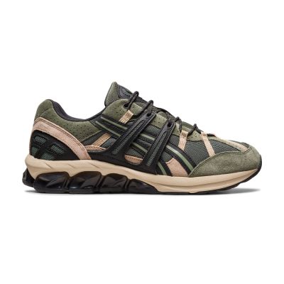 Asics Gel Sonoma 180 - Grønn - Joggesko Asics Gel Sonoma 180 - Grønn - Joggesko