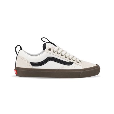 Vans Skate Old Skool 36 + MARSHMALLOW GUM - Brun - Joggesko Vans Skate Old Skool 36 + MARSHMALLOW GUM - Brun - Joggesko