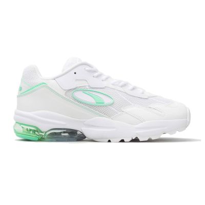 Puma Cell Ultra Transparent - Hvit - Joggesko Puma Cell Ultra Transparent - Hvit - Joggesko